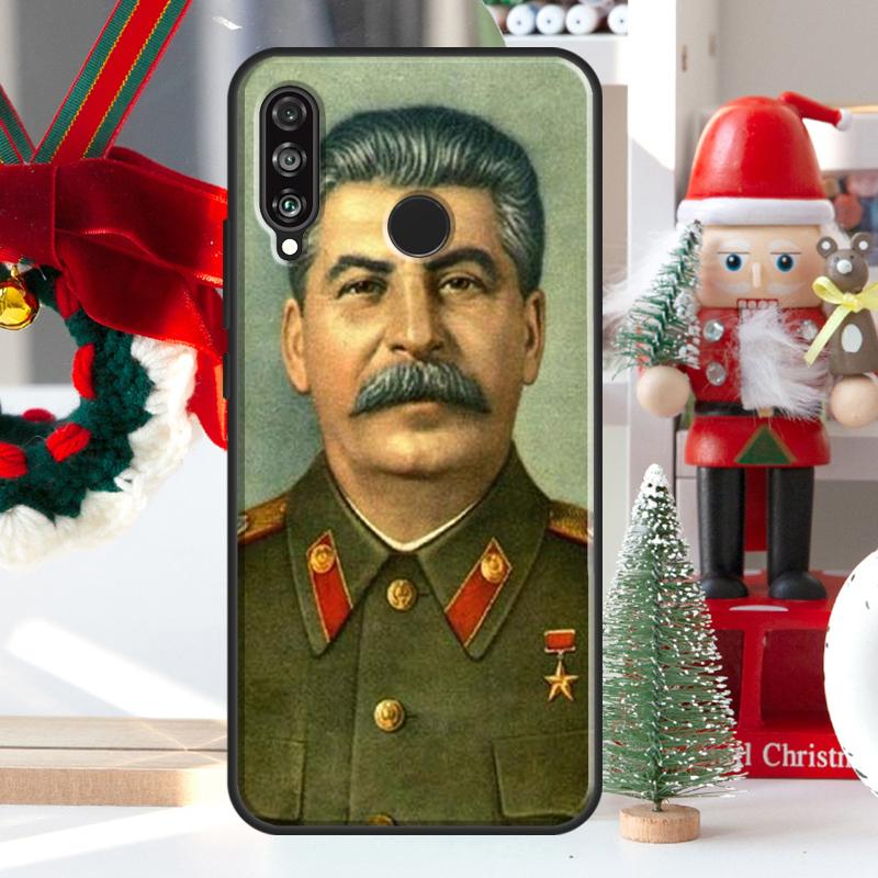 Сталин Советский Союз Для Huawei Nova 7i 8i 11i 12i 12s Y73 Y70 Y90 Y60 Y72 Y61 Y91 9 10 SE P30 Pro P40 Lite Чехол