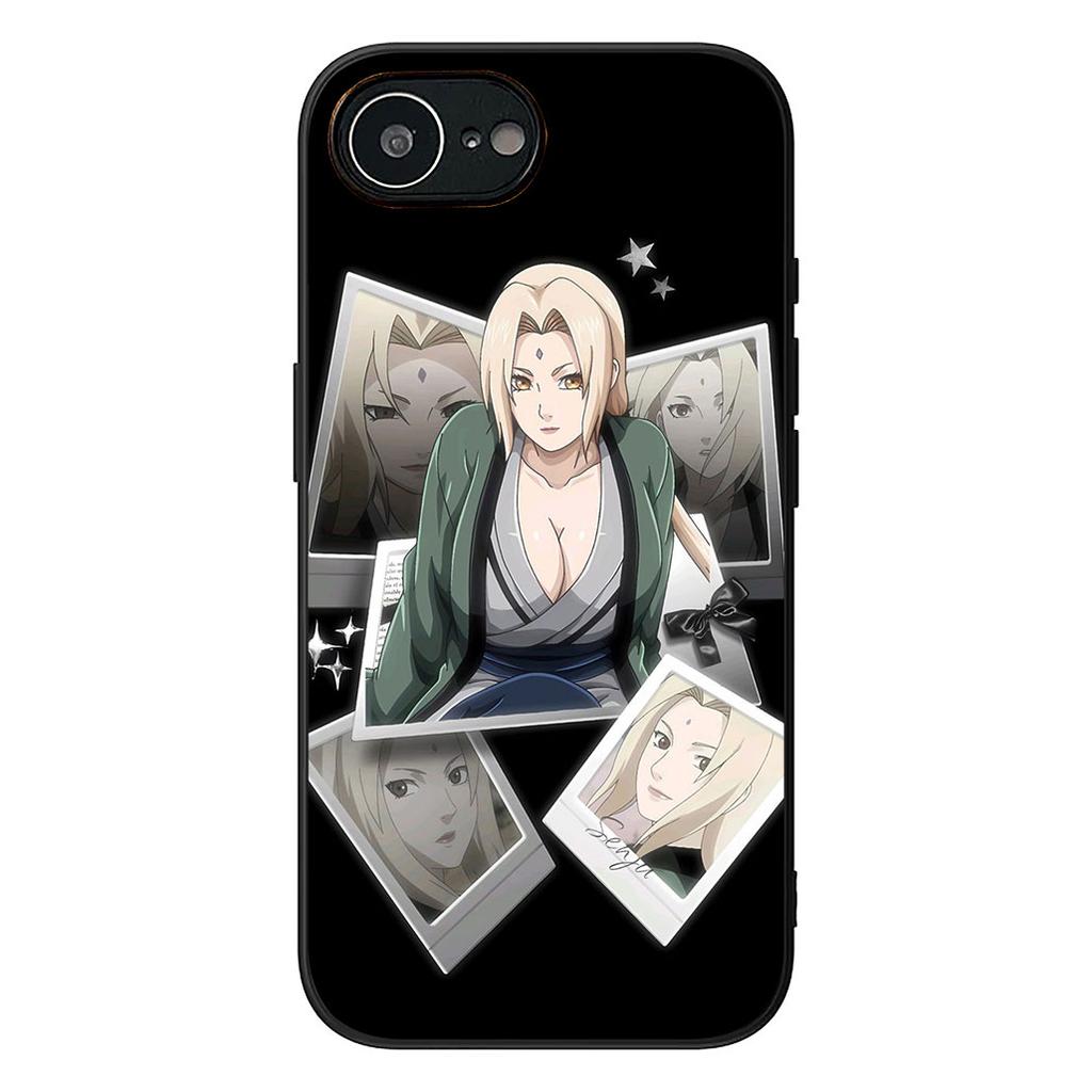 Tsunade Narutos Protective Cover for OPPO A40 A60 A80 A38 A18 A17 A16 A78 A79 A54 A25 A57 4G 5G Phone Case