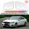 Left & Right Side Mirror Glass Rearview Exterior Wide Angle for Mercedes-Benz A B C E GLA CLA GLK W176 W246 W212 W204 W221