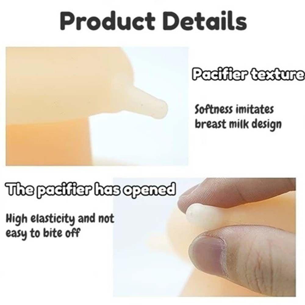 Nipple Suction Cup Base Puppy Milk Feeder Pet Food Storage Dog Cat Food Bowl  Home