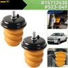 2 шт. Резиновый амортизатор отбойник задней оси 15712438 Для Chevrolet Silverado GMC Sierra 1500 HD 1999-2006