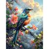 5d DIY Diamond Painting Cross Stitch Cute Animals Bird Diamond Embroidery Mosaic Full Round Drill Home Decor Arts