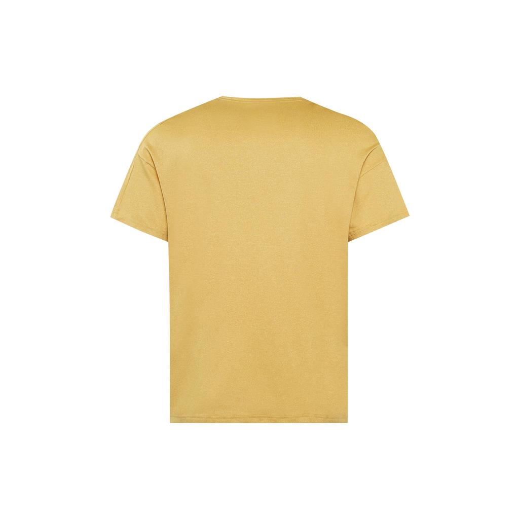 Nike T Shirt Men's Sun Dazed Yellow CZ1182-790