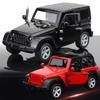 Alloy Car Model Off-road Convertible Metal Car Model Car