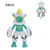 45 Styles Plush Toy Caterpie Fuse Gyarados Garchomp Shinx Alolan Ninetales Mewtwo Lucario Torterra Stuffed Toys Gifts