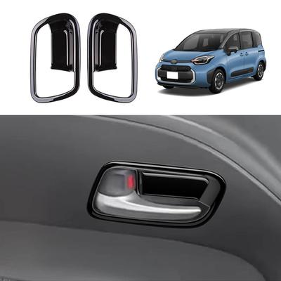 YOFAMO Совместимый Toyota New Sienta Серии MXP Панель внутренней ручки двери Накладка на ручку двери