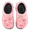 Loopy Zanmang X Crocs Stomp Clog Pink Unisex Sneakers Multi 210523-90H