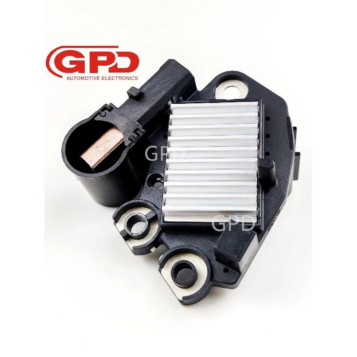 GPD Автоаксессуары Регулятор напряжения генератора M613 ARE9139S VR-V7052 UD53343ARE ARV2121 VRG47518 20338 20624 37370-2F100