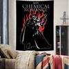 Группа My CChemical RRomance Цветной Гобелен Настенный Бохо Настенные Гобелены Мандала Настенные Полотна