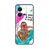 Cute Silicon Phone Case For Vivo X80 Lite 5G Case 2022 Black Silicone Soft TPU Back Cover for vivo X80 Lite X80Lite Bumper Capas