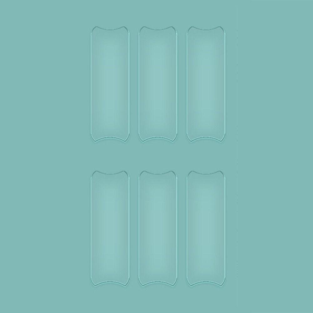 Дышащие наклейки для ушей Elf, прозрачные эстетические корректоры, новые ушные держатели