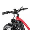 Electric Bicycle Duotts F26 Lite 26" Fat Tire 750W Motor Adult Electric  Bike 48V 18AH Dual Disc Brakes Max Load 150Kg
