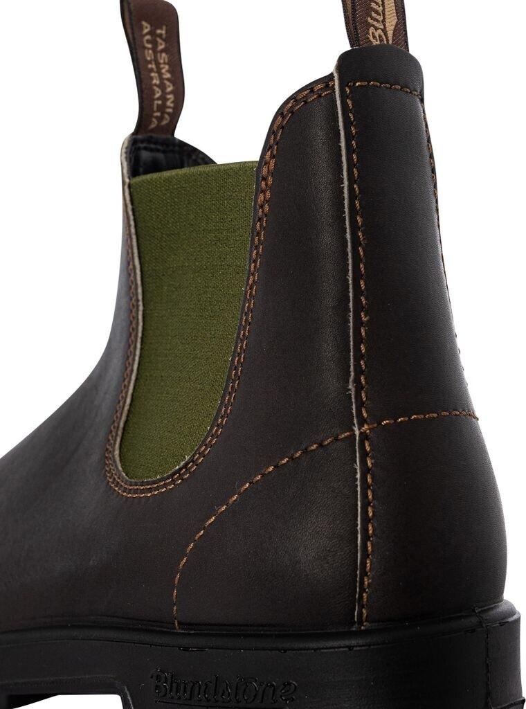 Коричневые ботинки Blundstone Blundstone Lea