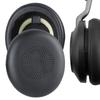 High-density Sponge Ear Pad for  ELITE 45H Headphone Earpads Covers Perfectly Fit Earmuffs Leather Earpads Earcups