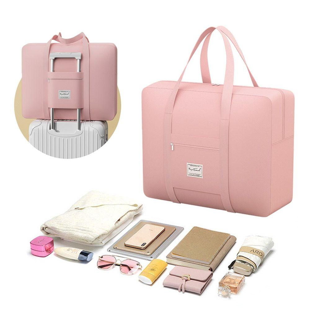 Складная дорожная сумка для багажа, большая вместимость, дорожные сумки, дорожная сумка для хранения, органайзер для одежды