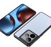 Case for Realme GT 7 / 7T, Fusion Hybrid, transparent