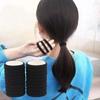 100pcs Black Hair Bands for Women Girls Hairband Hair Ties Accessorie