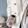 Чехлы для телефонов Samsung, Роскошный чехол для телефона с полным покрытием из страз, с головой леопарда и ремешком на запястье