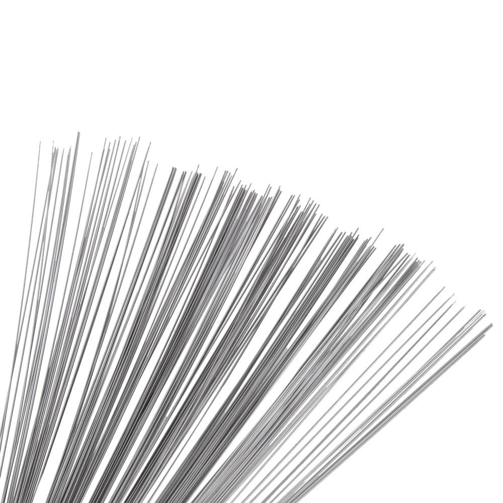 2PCS Plastic+Metal Drum Sticks Brush Black Steel Wire Stick Brush Drum Brushes For Jazz Drum Set