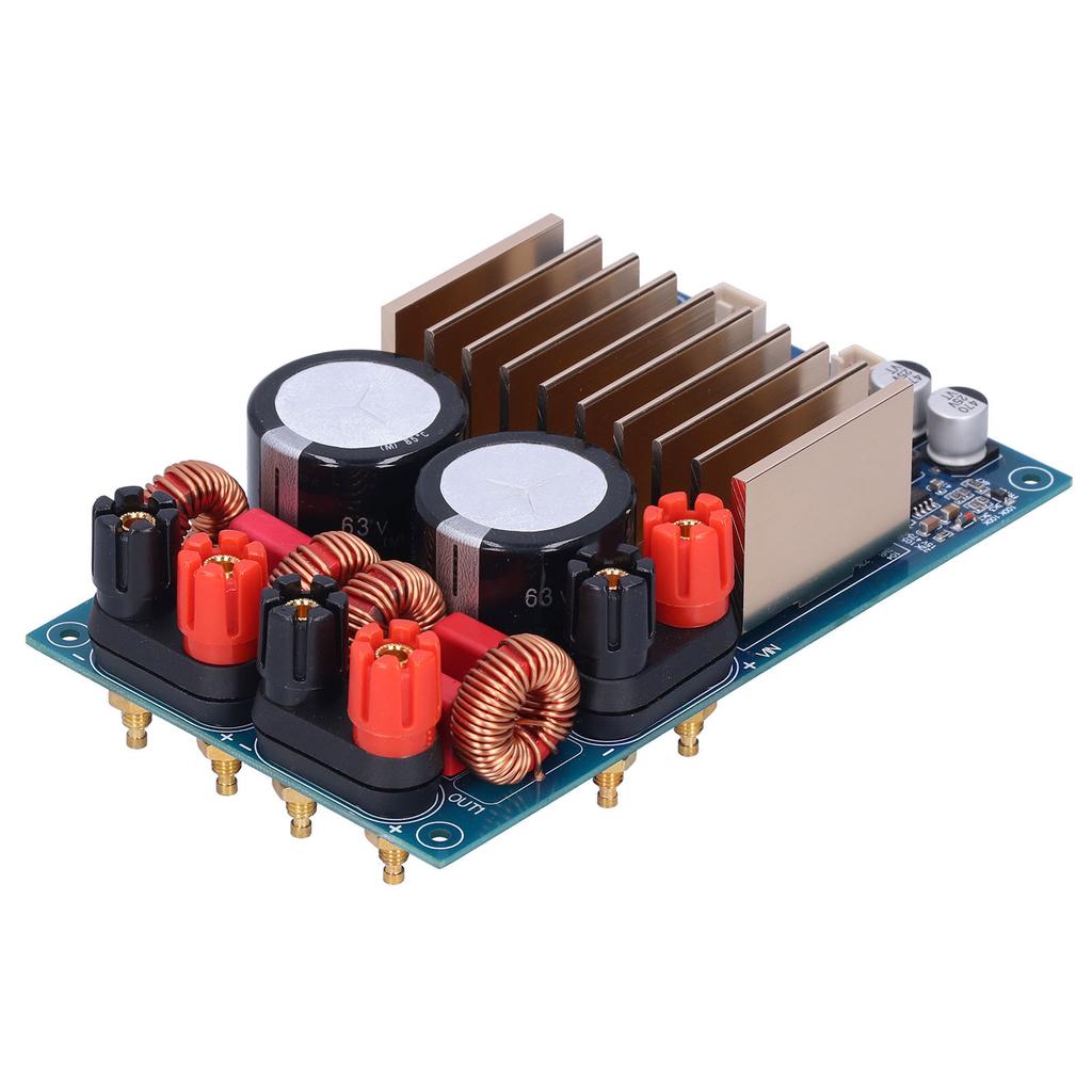 Модуль цифровой платы усилителя мощности PCB высокой мощности TPA3251D2 класса D DC24‑36V 350W