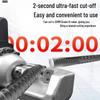 Portable Electric Hydraulic Rebar Cutter