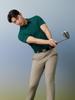 VOLVIK GOLFWEAR Мужская меланжевая охлаждающая футболка с коротким рукавом (На) Votsp475_De