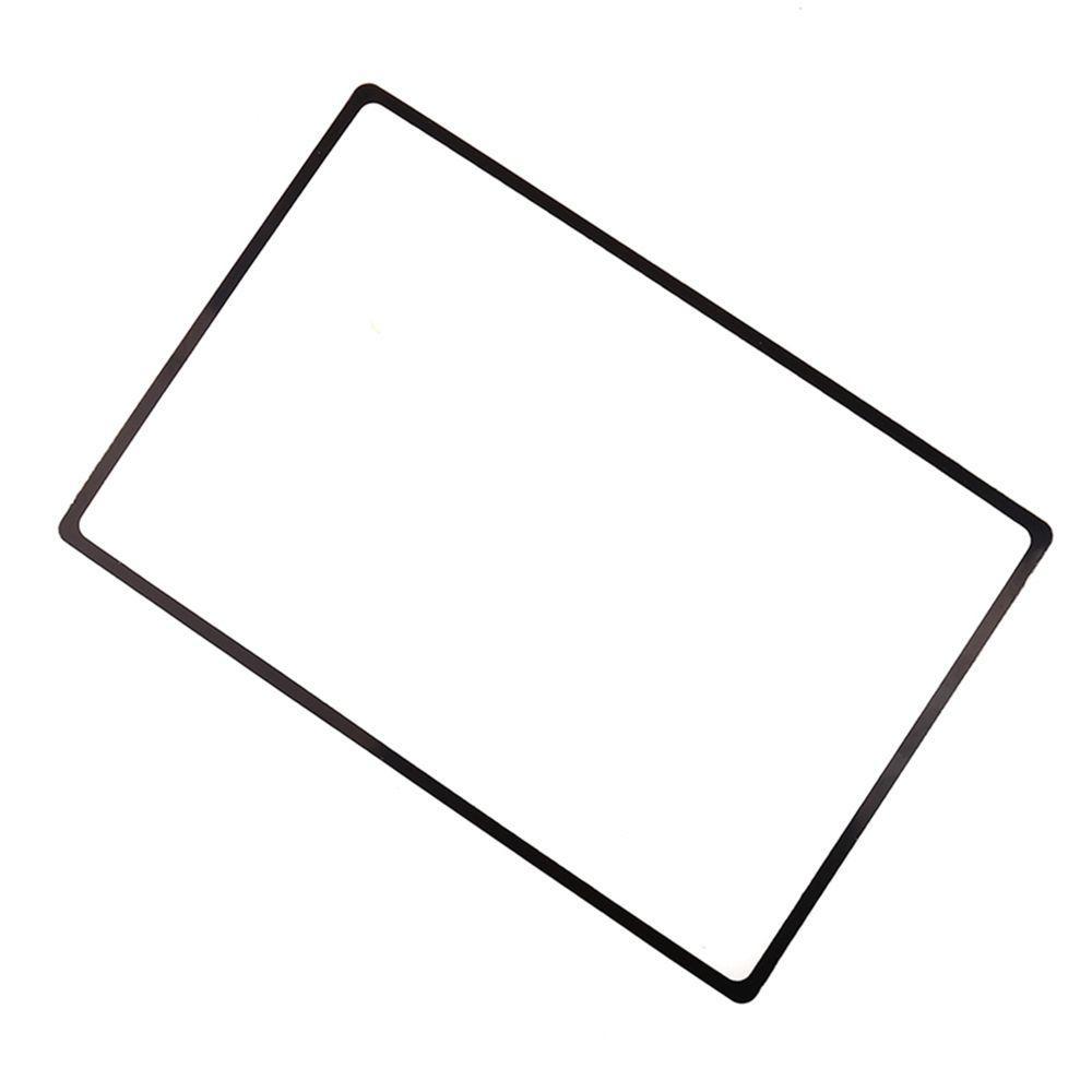 A5 Flat PVC Transparent X3 Magnifying Magnifier Sheet Book Page Magnification Reading Glass Lens