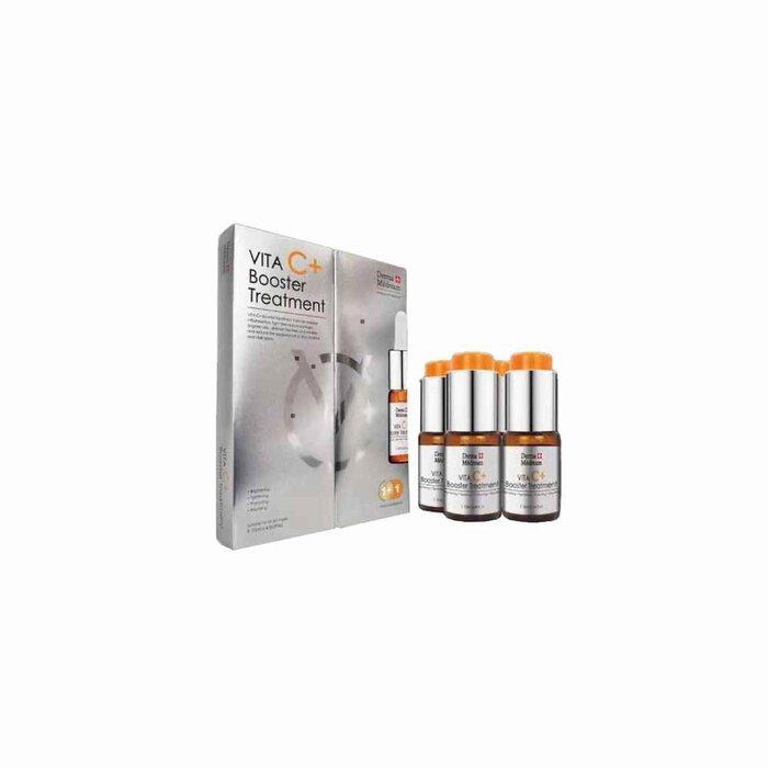 Derma Medream Сыворотка-бустер с витамином C (Отбеливание, Следы от акне, Чувствительная, Антиоксидант, Минимизация пор, Укрепление, Осветление) Dm043