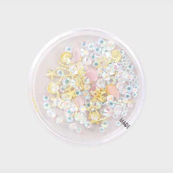 Смесь для ногтей Seashell 2,5 г