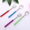1 Piece Extendable Back Scratcher Portable Telescoping Metal Stainless Steel Back Scratchers Hand Massager