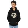 Disney Boys Tinkerbell Moon Cropped Hoodie