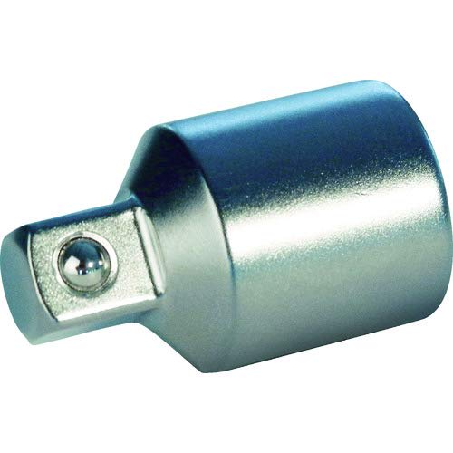 TRUSCO Socket Adapter, 9.5mm Concave, 6.35mm Convex Drive, TSSA32