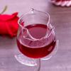 1PC 180ml Rose Wine Glass Romantic Cocktail Red Wine Glass Rose Flower Shaped Juice Champagne Glass Cup Bar Wedding Decoration