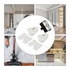 Vacuum Maintenance Replacement Filter HZ500UKT Cordless Vacuum Filter Efficient Dust Filtration Enhanced Vacuum Performance