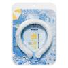 Cooling Neck Ring PCM Phase Change Ice Collar Reusable Summer Outdoor Sports Cooling Accessory for Heat Relief Men Women