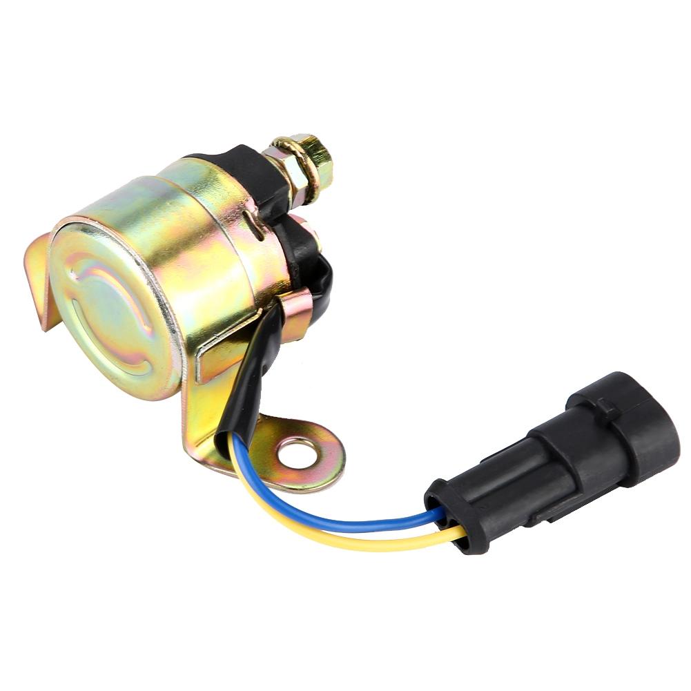 Реле соленоида стартера Подходит для TPOLARIS RANGER 400 HO 4X4 2010 2012