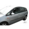 J&J AUTOMOTIVE | Heko Дефлекторы воздуха Ветровики Для Ford Focus C-Max 2 5-дверный. Берлина 2003-2011