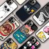 Магнитный чехол для телефона с анатомией человеческого зуба для APPLE iPhone 17 Air 16 14 13 12 Pro Max 15 Plus Беспроводная зарядка с чехлом MagSafe