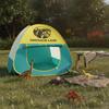 Приключенческая палатка с динозаврами для дома и улицы Игровой набор Легкая установка