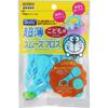EBiS Smooth Floss Super Thin I.M. Doraemon 30pcs Dental Floss Dental Care (interdental Cleaners) Insert the Floss Slowly Between the Teeth While Movin