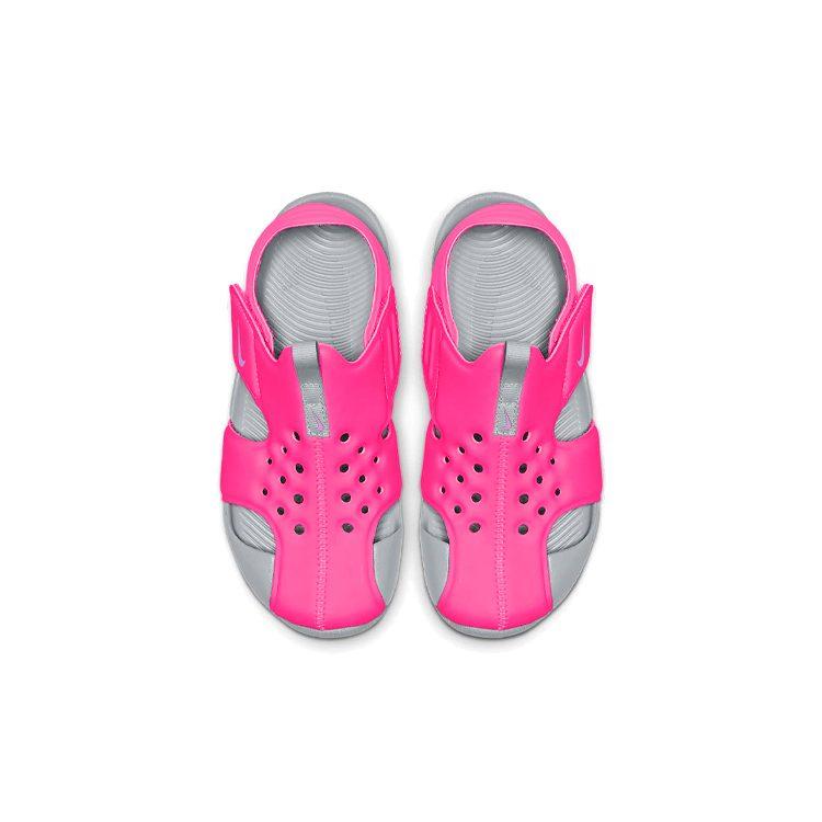 Nike Sunray Protect 2 PS 'Гипер Розовый Дымчато-Серый' 943826-605