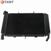 Yamaha XJ6N FZ6R Radiator Assembly Water Cooler (2009-2016)