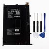 Replacement Tablet Battery BL-T10 For LG GPAD G PAD 8.3 G Tablet 8.3 V500 VK810 4460mAh