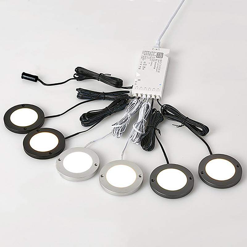 Сенсорный переключатель движения с ручным взмахом волны Вкл-Выкл 12 В-24 В ИК датчик движения для освещения шкафа, дверцы шкафа, лампы 3P-Hy