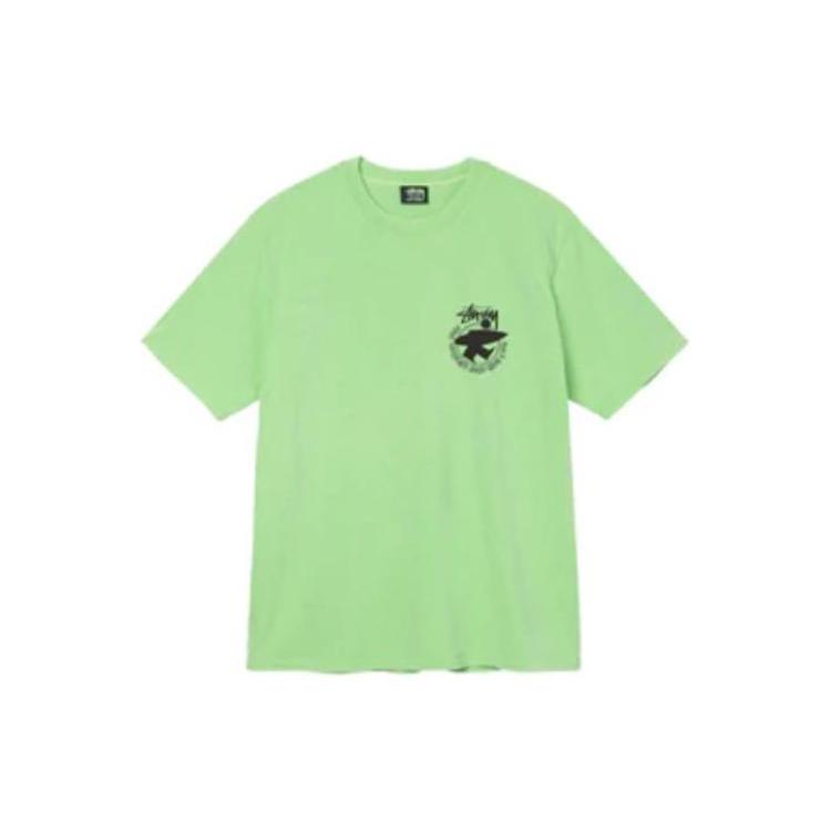Stussy Beach Roots Pigment Dyed Tee 1904800