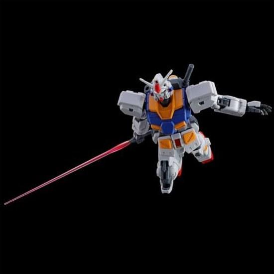 Сборная модель HG 1/144 Гандам 7-го подразделения (Команда мобильных костюмов 08-го отряда)