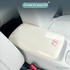 Защитная накладка на центральный подлокотник автомобиля Geely EX2, декоративная наклейка для интерьера.