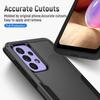 Shockproof Armour Case For Samsung Galaxy A56 A36 A26 A16 A06 A25 A15 A35 A73 A53 A72 Anti Shock Hybrid Rugged Protectice Cover