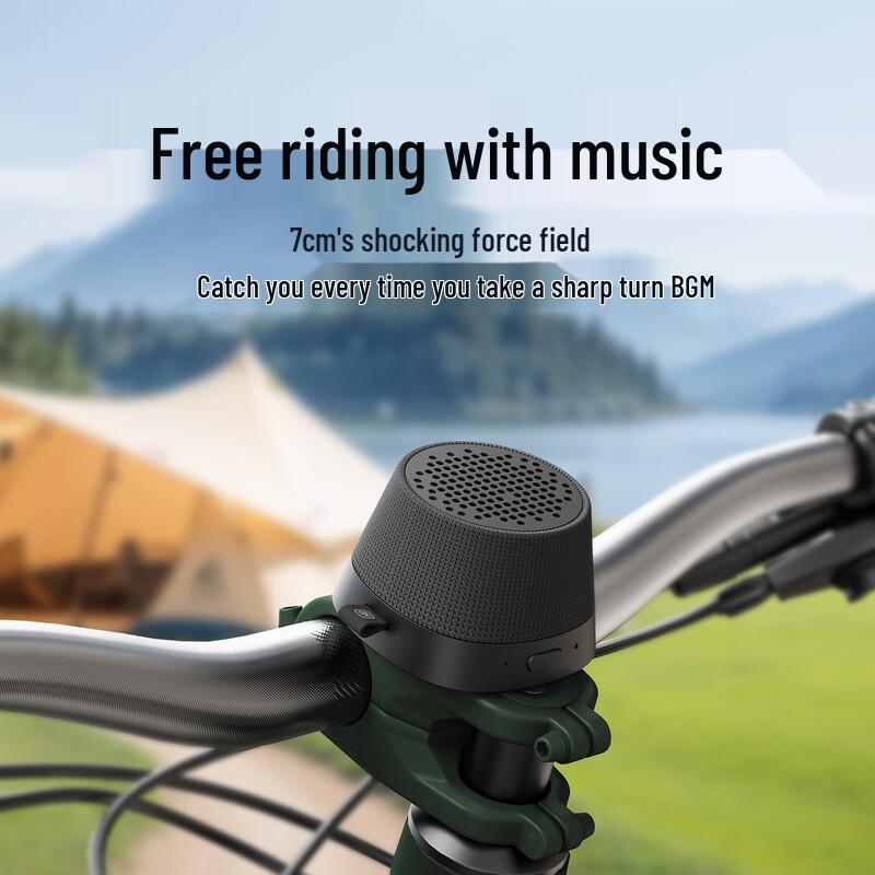 Портативная умная Bluetooth-колонка Ximalaya, штекер CN (адаптер в комплекте)