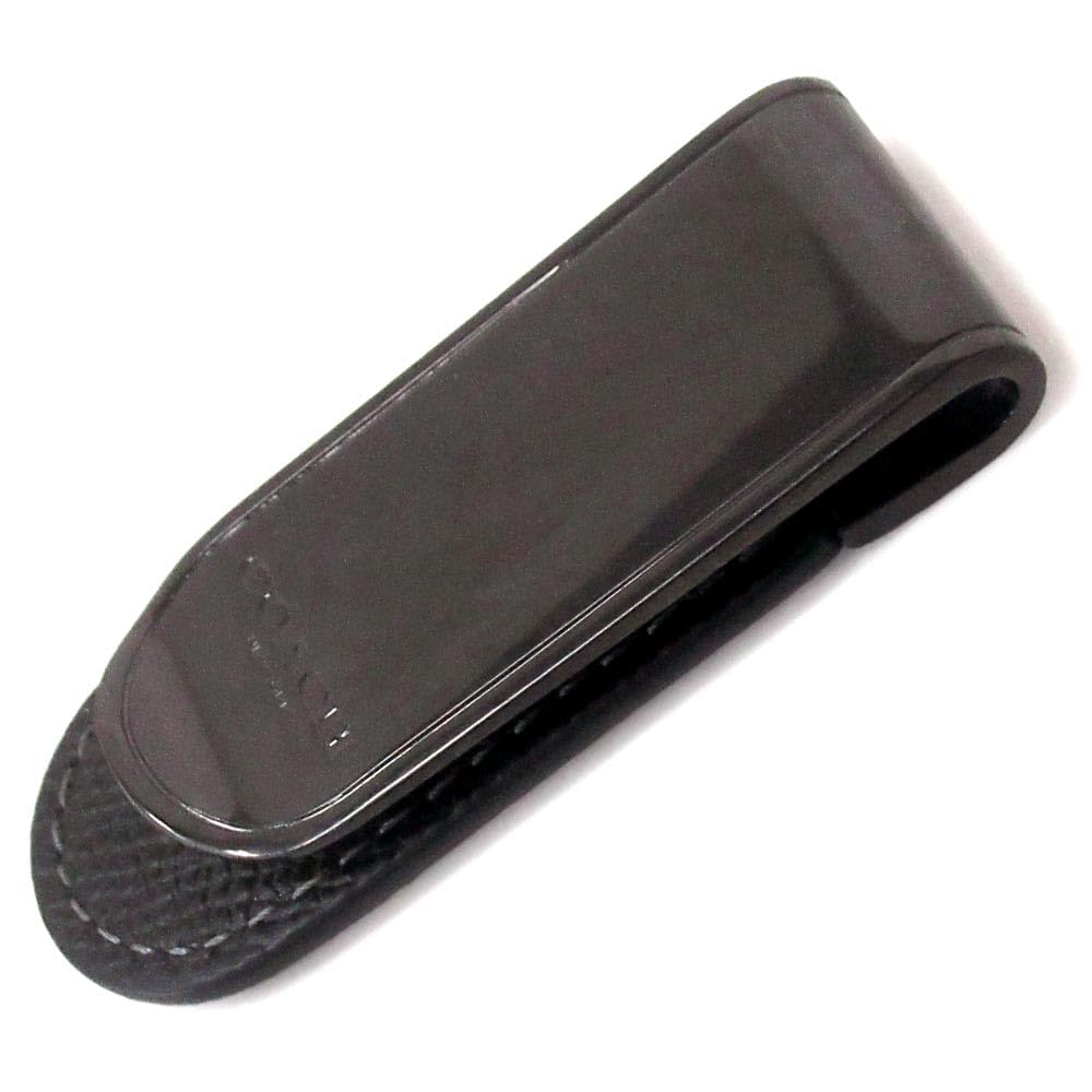 Зажим для денег CM180 QBBK [Coach] [Товар]